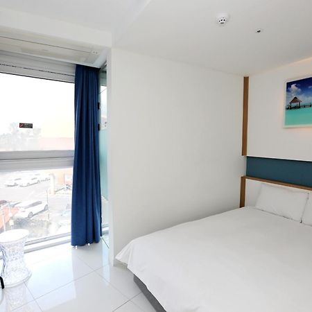 Hamdeok Beach Stay Jeju Bagian luar foto