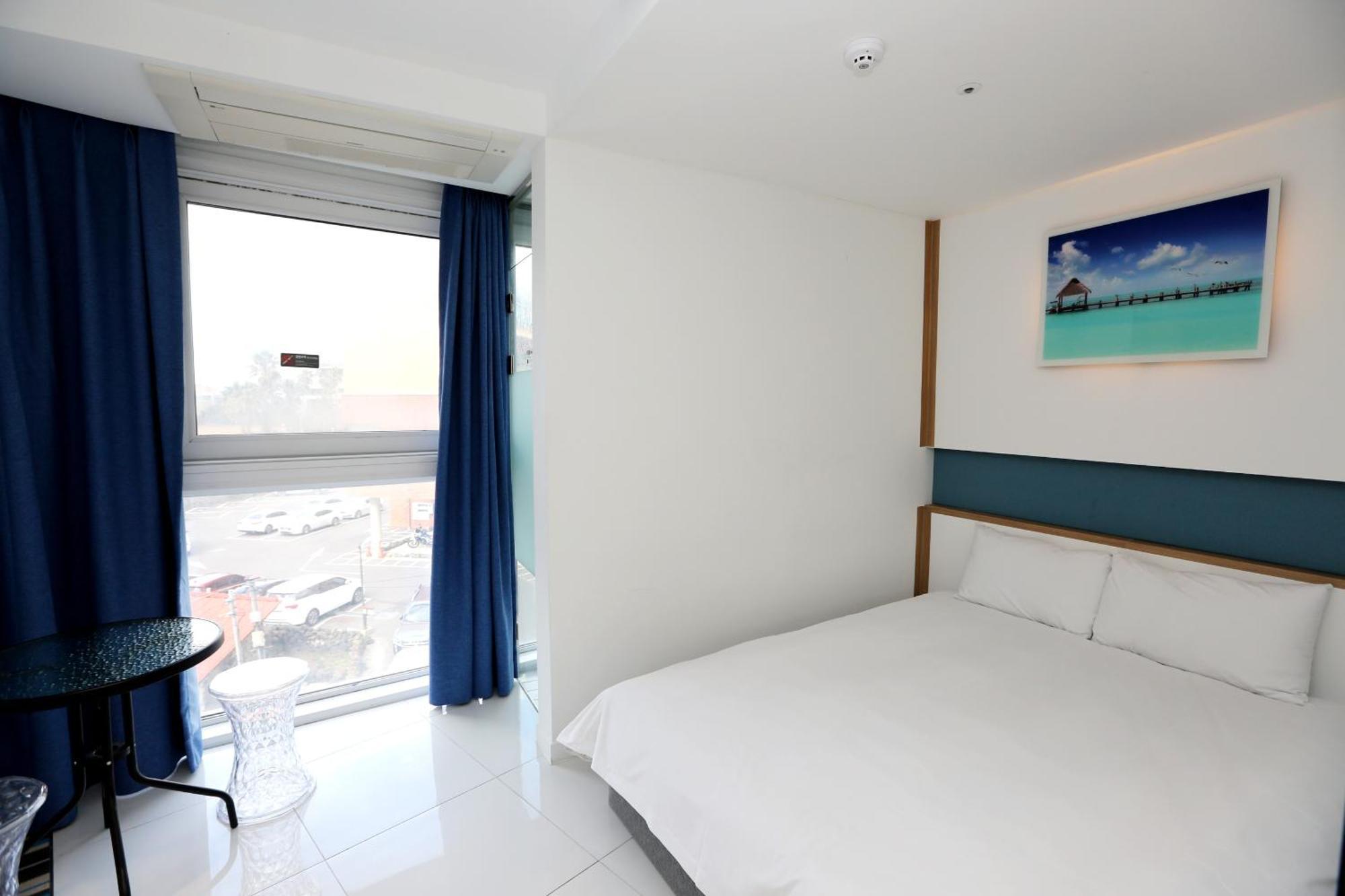 Hamdeok Beach Stay Jeju Bagian luar foto